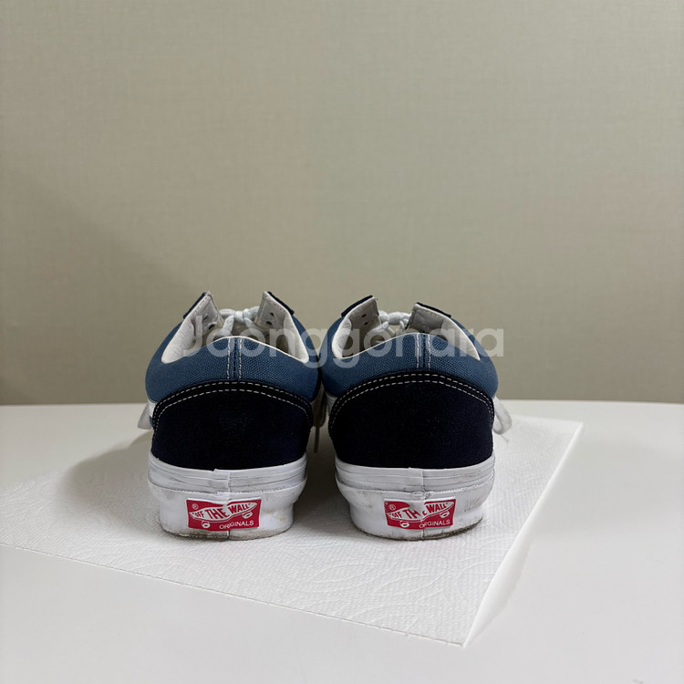 반스 볼트 올드스쿨 네이비 275--2