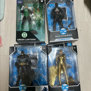 DC 마블 멀티버스 액션피규어 세트