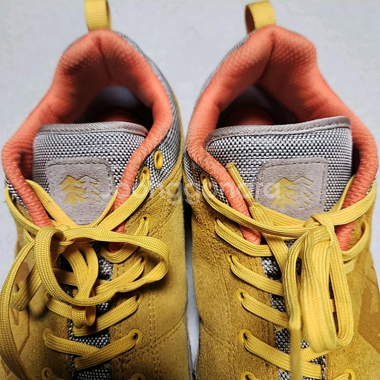 코오롱스포츠 트레킹화.등산화 265m--1