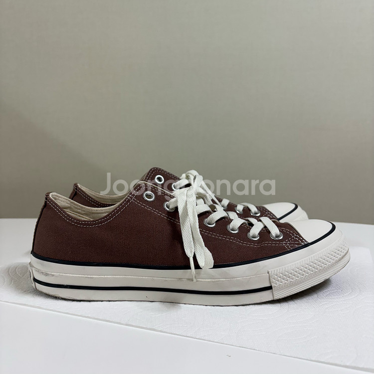 컨버스 올스타 리액트 270 다크브라운--3