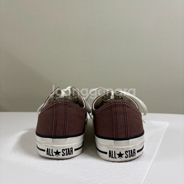 컨버스 올스타 리액트 270 다크브라운--2