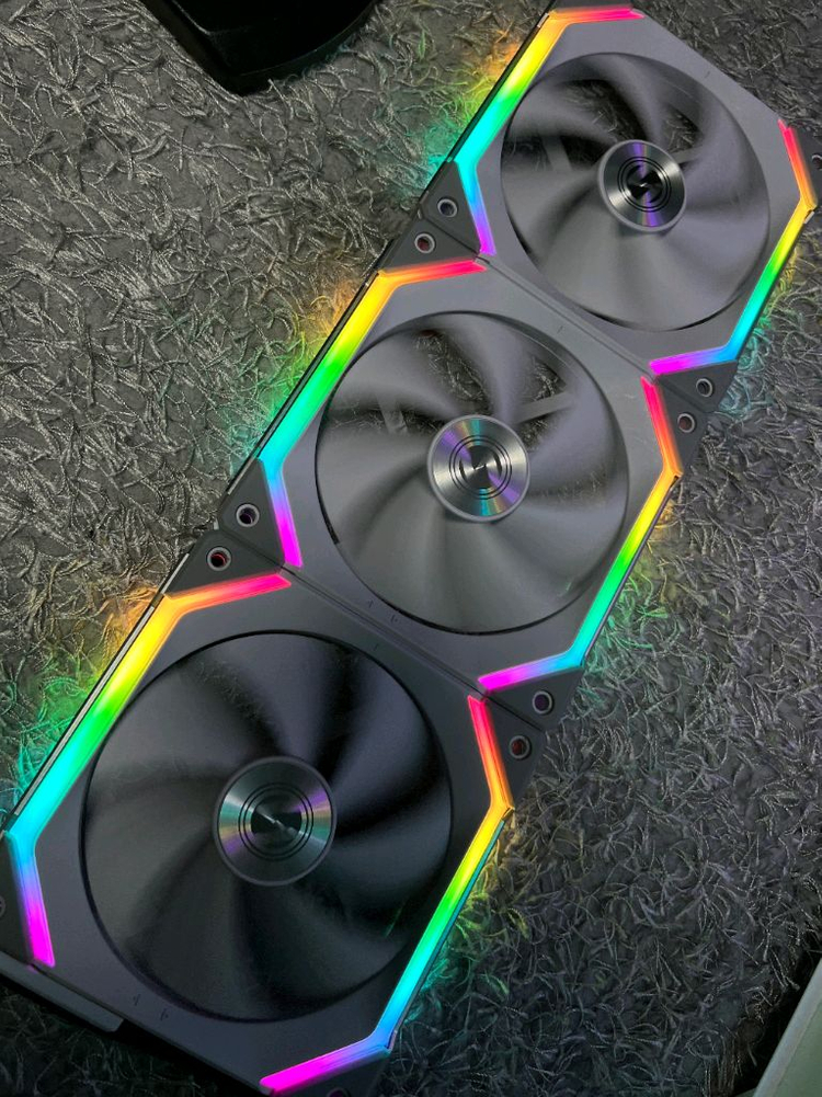 core p3 tg pro 빅타워+슈퍼플라워 1000w+리안리 화이트 데스크탑 케이스--7