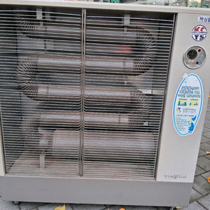 스타리온 돈풍기 곱창난로 튜브히터난로 온풍기 석유난로 온풍기 15000칼로리