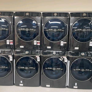 삼성 업소용 세탁기/건조기 빨래방에서 사용하던거 판매합니다. 코인가능 카드도 가능