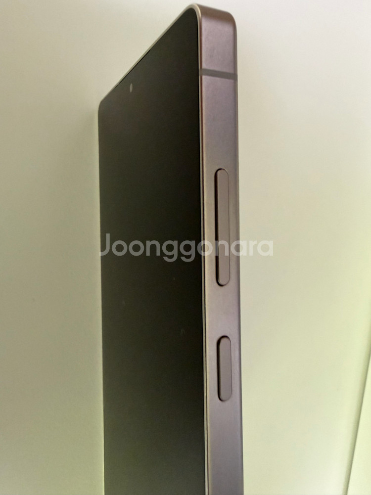 갤럭시 s25 울트라 512gb 티타늄 그레이 팝니다--1