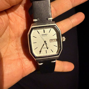 세이코 크로노스 빈티지