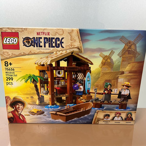 레고 원피스 75636 풍차마을 오두막 MISB 미개봉 미조립 새상품