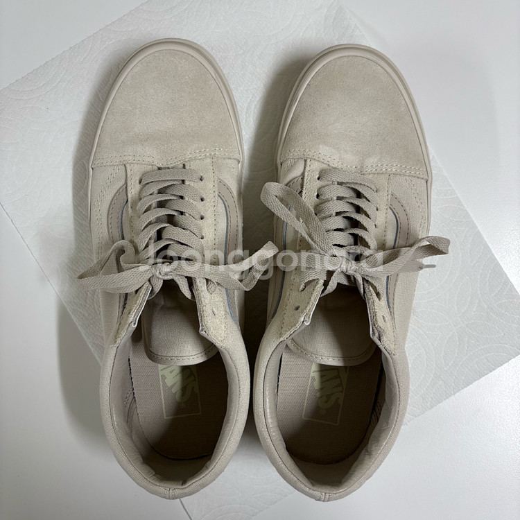 반스 올드스쿨 팝 마시멜로우 275--4