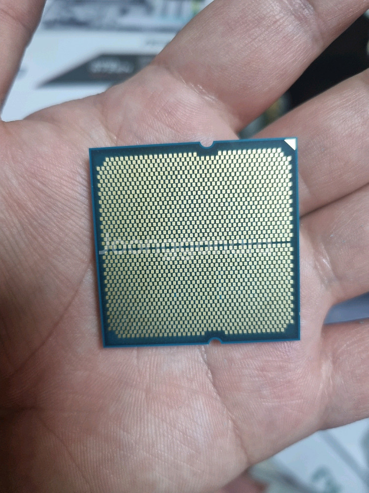 AMD 라이젠 5 9600X CPU--1