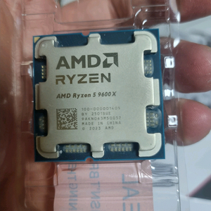 AMD 라이젠 5 9600X CPU