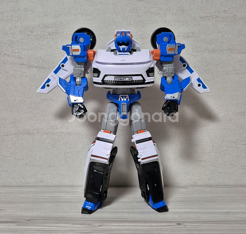 뉴또봇 W (또폰o, 카드2장)--2