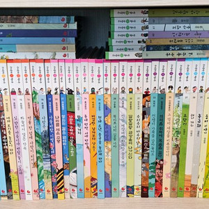 우리문학 책시루