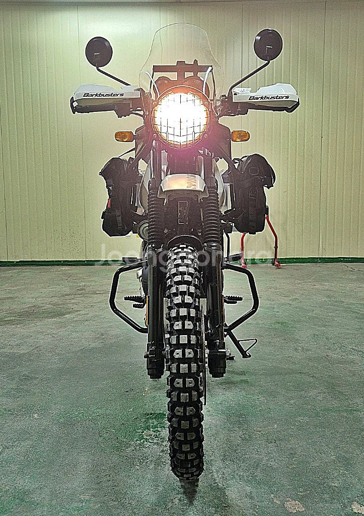 로얄엔필드 히말라얀411/19년식/1만km--1