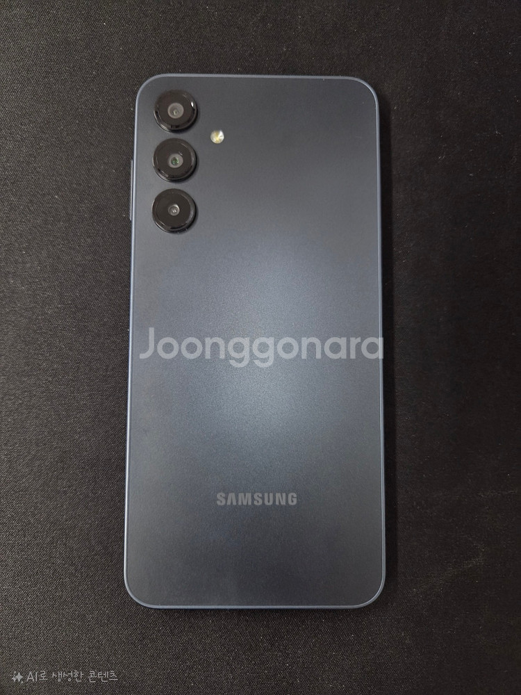 갤럭시 A16 깨끗한 폰 판매 합니다. [16만]--0