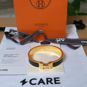 에르메스 클릭아슈 팔찌 pm 정품A급(감정서O)구찌프라다루이비통디올반클리프샤넬셀린느불가리생로랑