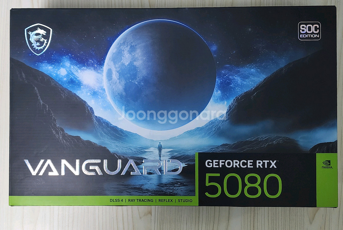 MSI RTX 5080 뱅가드 SOC D7 16GB 하이퍼프로져--0
