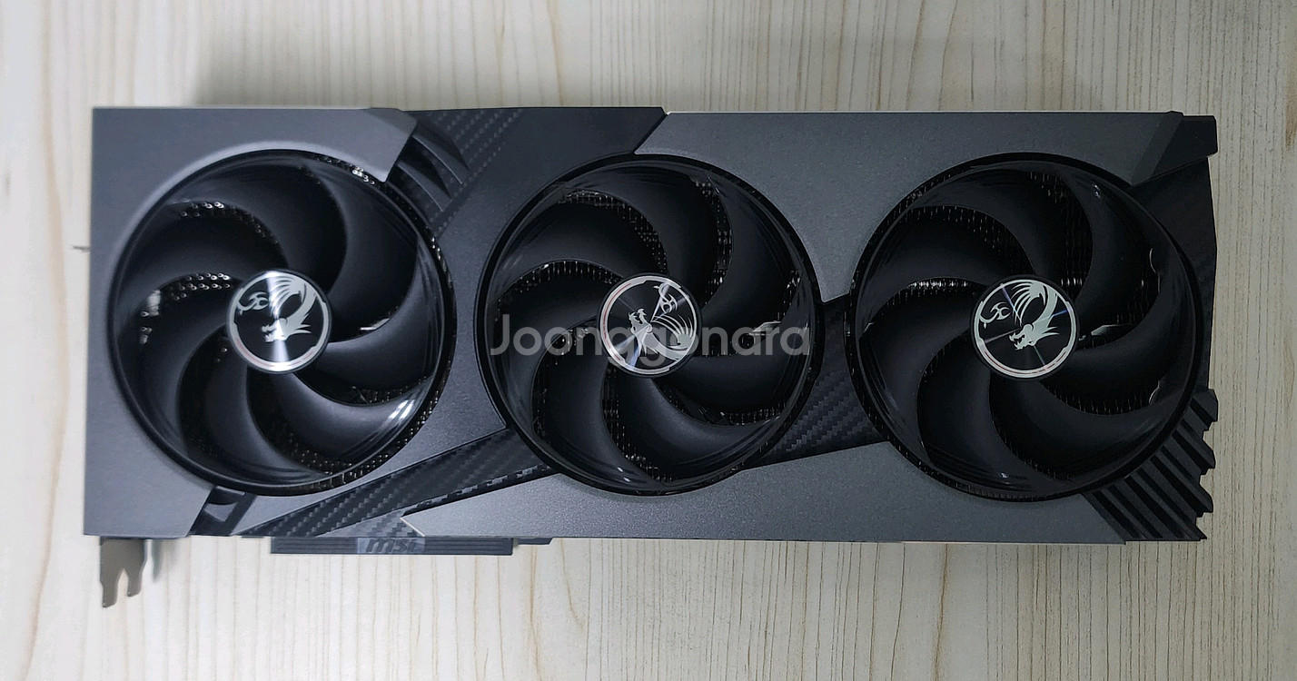 MSI RTX 5080 뱅가드 SOC D7 16GB 하이퍼프로져--3