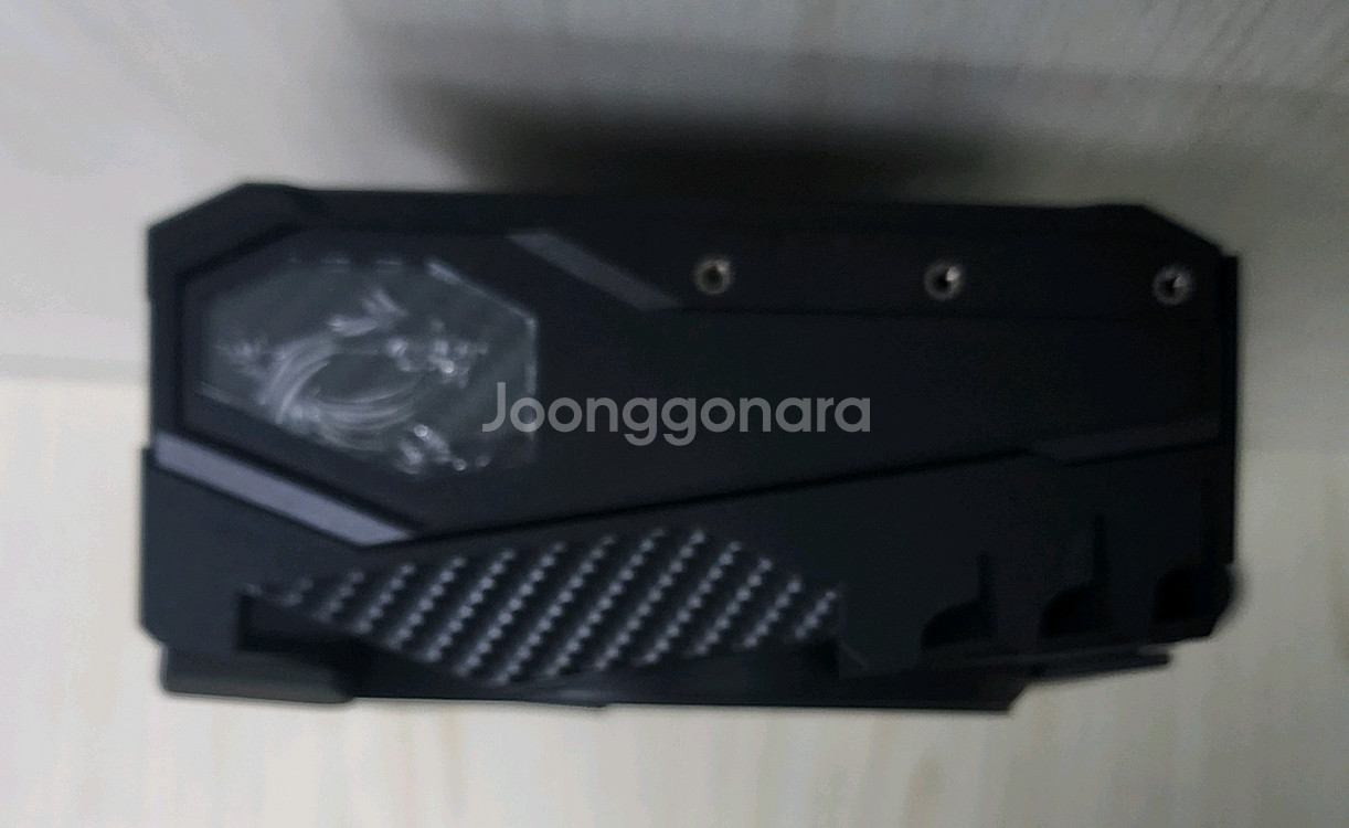 MSI RTX 5080 뱅가드 SOC D7 16GB 하이퍼프로져--8