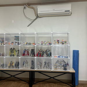 디지몬 프라모델/피규어 일괄로 판매합니다