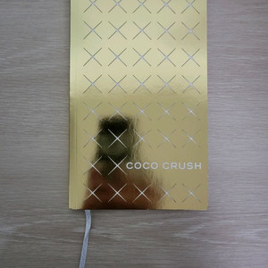 정품) 샤넬 코코 크러쉬 노트 (코스메틱)