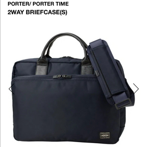 요시다포터 타임 2WAY 브리프케이스