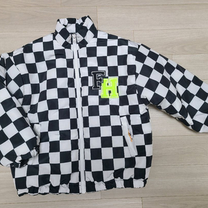 휘로 리버시블 점퍼 히로 130