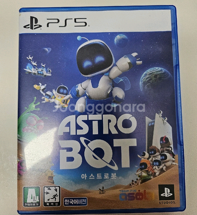 PS5 아스트로봇--0
