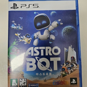 PS5 아스트로봇