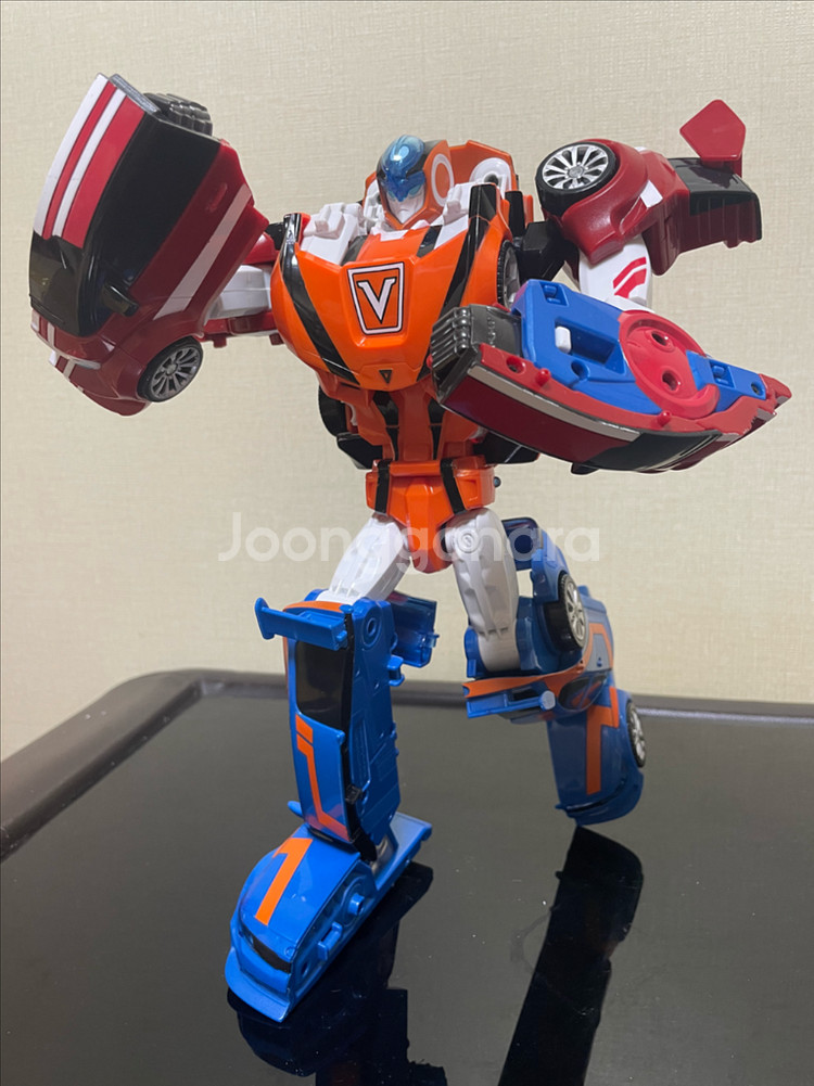 또봇V [그랜드챔피언]--0