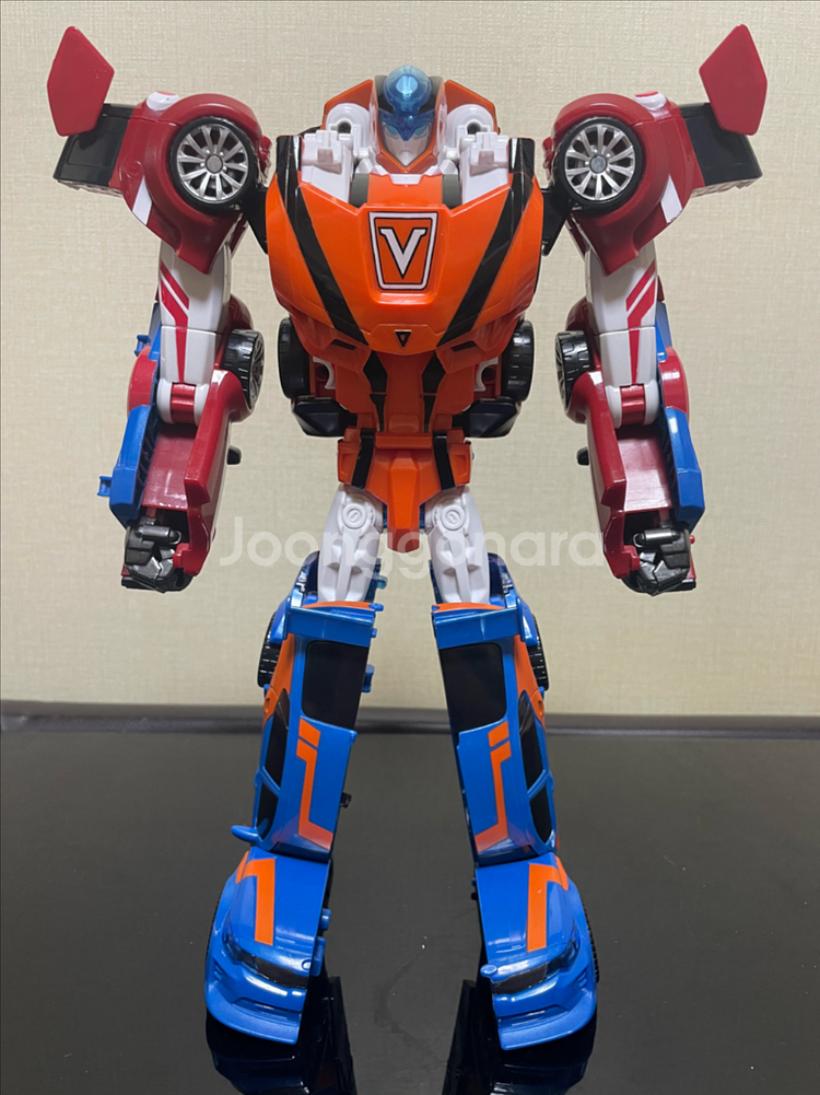 또봇V [그랜드챔피언]--1