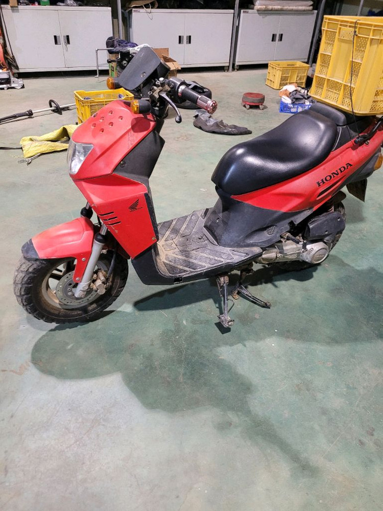 혼다 스쿠터 50cc 이미지