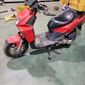 혼다 스쿠터 50cc 이미지
