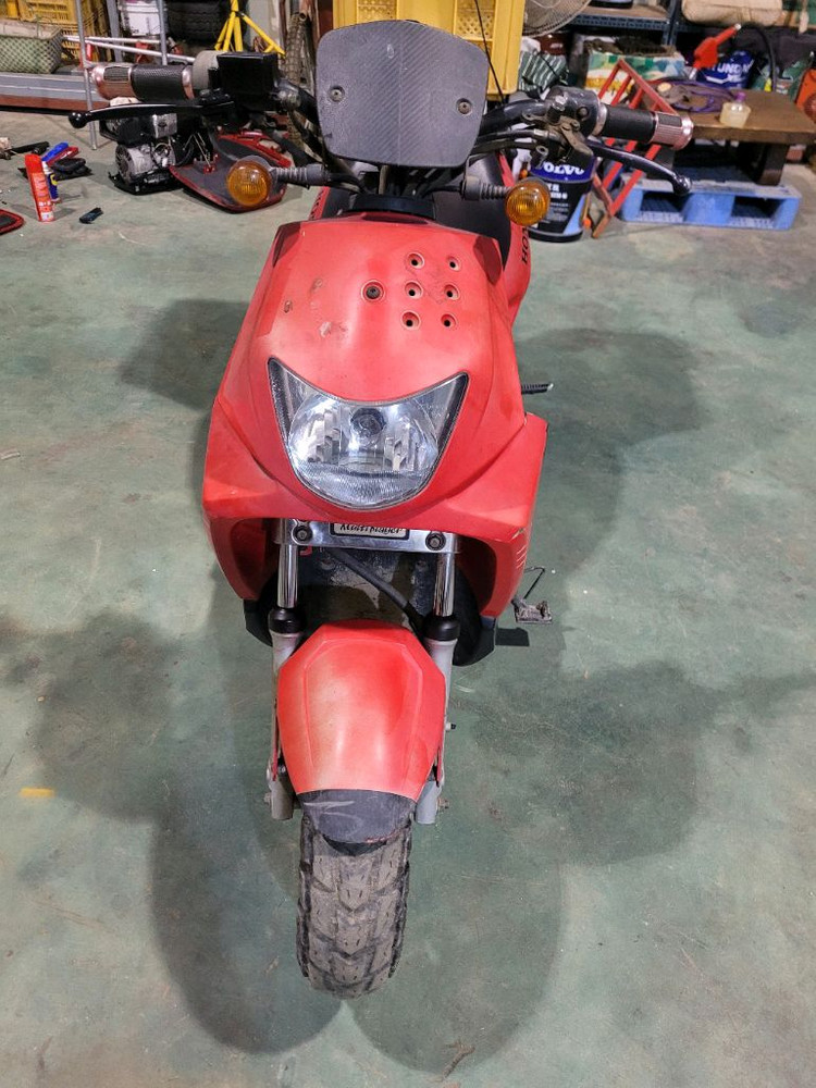 혼다 스쿠터 50cc 이미지