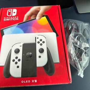 닌텐도 스위치 OLED 화이트