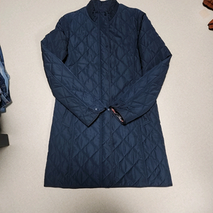 헤지스 경량 롱자켓 85