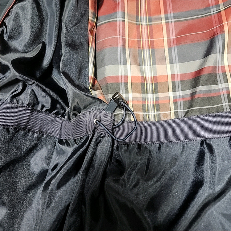 헤지스 경량 롱자켓 85--4