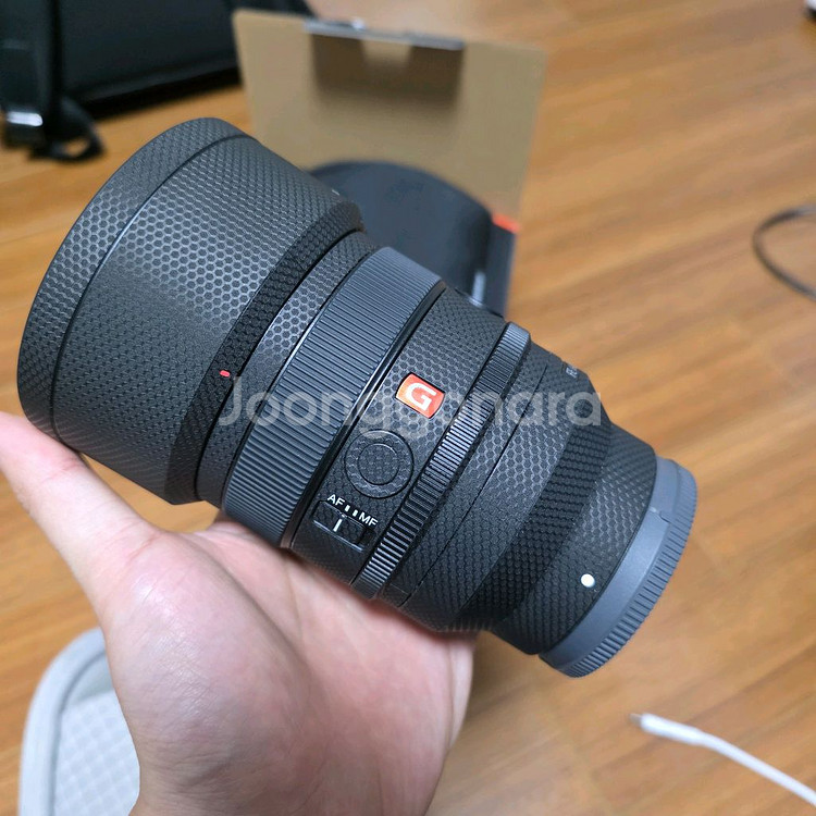 소니 FE 50mm F1.4 GM 렌즈--1