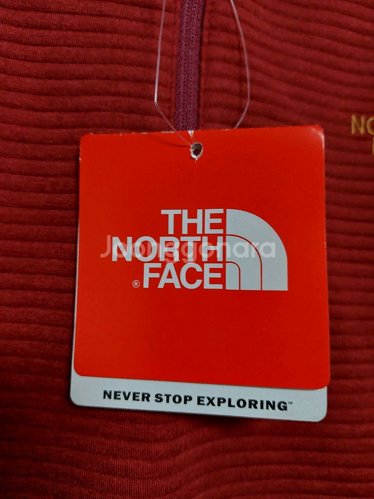 노스페이스 두툼겨울 택채새옷 등산셔츠--2