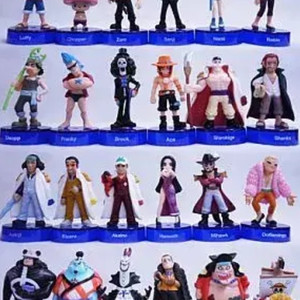 원피스 고전 피규어 펩시넥스 컬렉션 24종 개봉 세트