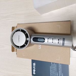 루메나 무선 휴대용 선풍기