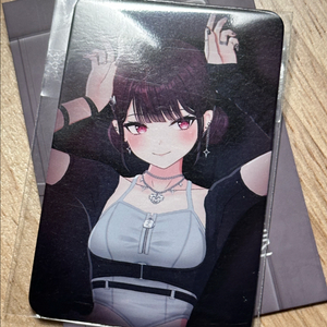 이세계아이돌 앨범 포카 교환!