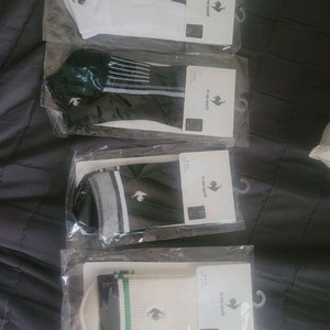 르꼬끄 양말 4개