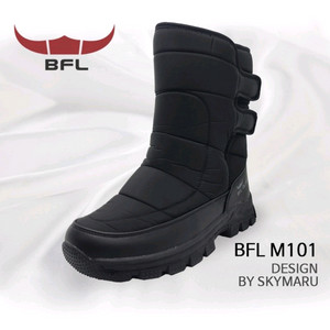 BLF남성 원터 방한 패딩 양모부츠