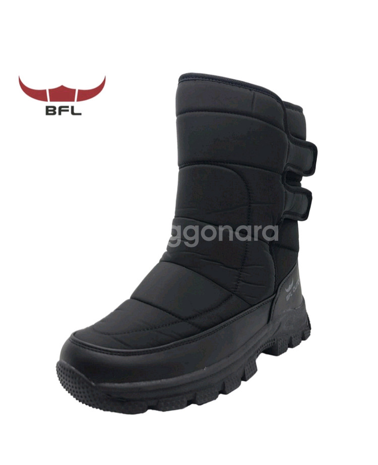 BLF남성 원터 방한 패딩 양모부츠--1