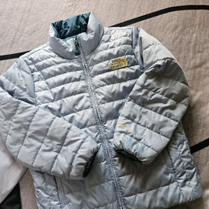 노스페이스키즈 경량패딩 120