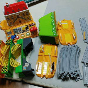 띠띠뽀 기찻길 낱개로 팔아요