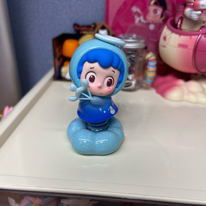 정품 piny 스프링 피규어 차량용 꾸미템