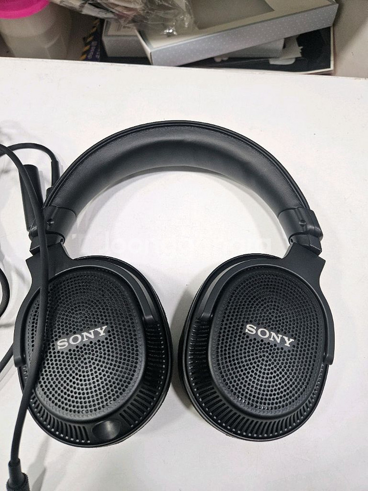 a급 소니 mdr-mv1 헤드폰--0