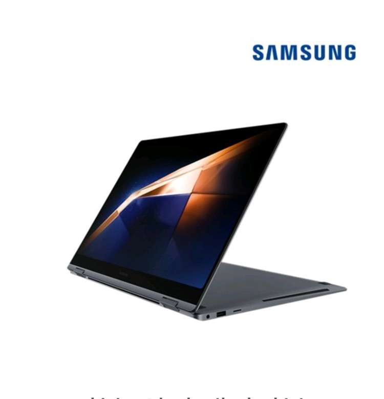 삼성 갤럭시북 플렉스 노트북 이미지