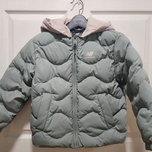 뉴발란스 키즈 패딩점퍼 130